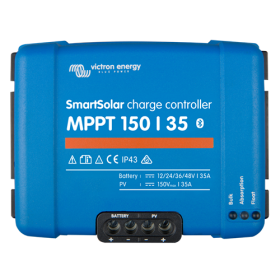 SmartSolar MPPT 15035-2
